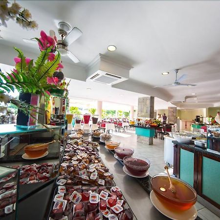 Royal Palm Beach Hotel Gümbet Eksteriør bilde