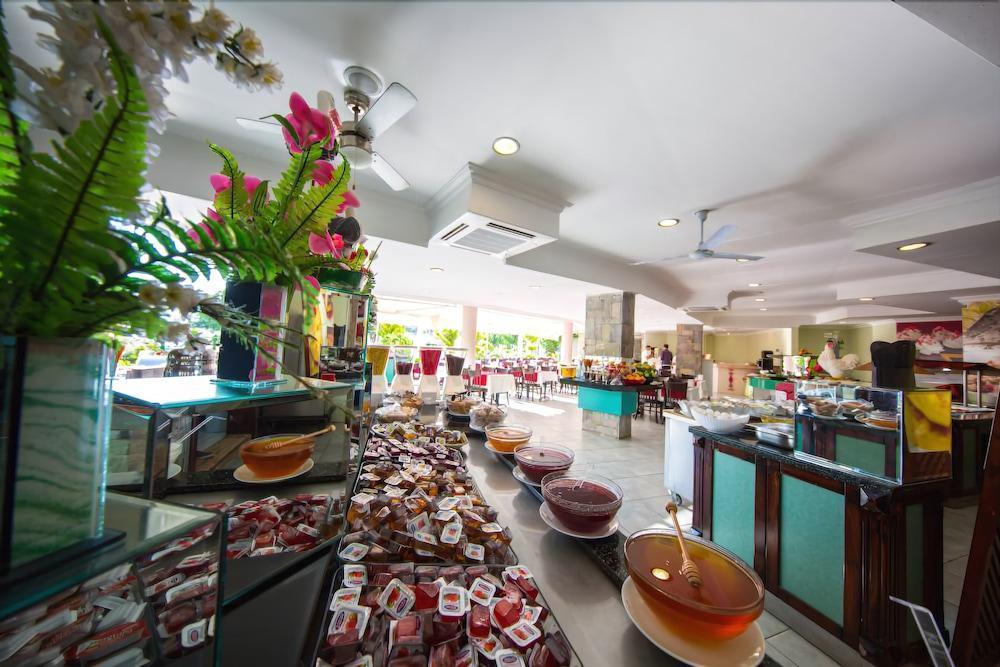 Royal Palm Beach Hotel Gümbet Eksteriør bilde