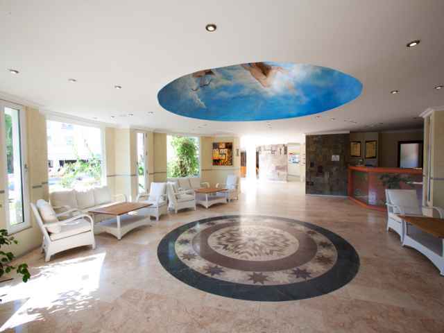 Royal Palm Beach Hotel Gümbet Eksteriør bilde