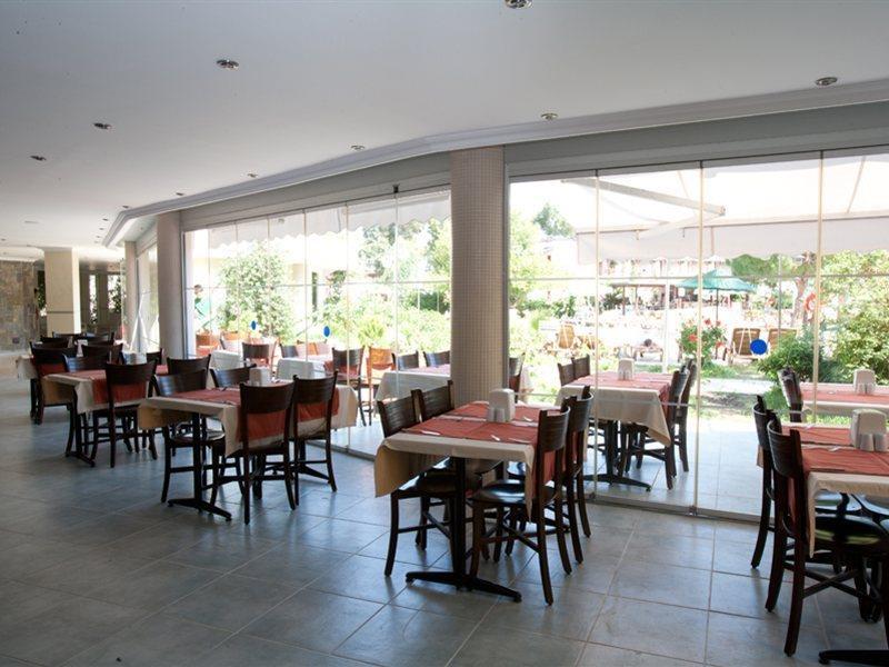 Royal Palm Beach Hotel Gümbet Eksteriør bilde