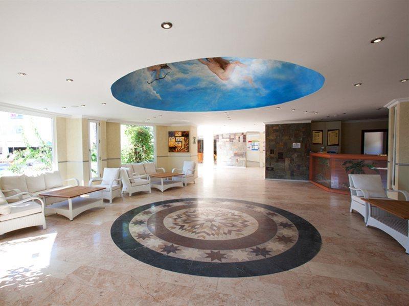 Royal Palm Beach Hotel Gümbet Eksteriør bilde